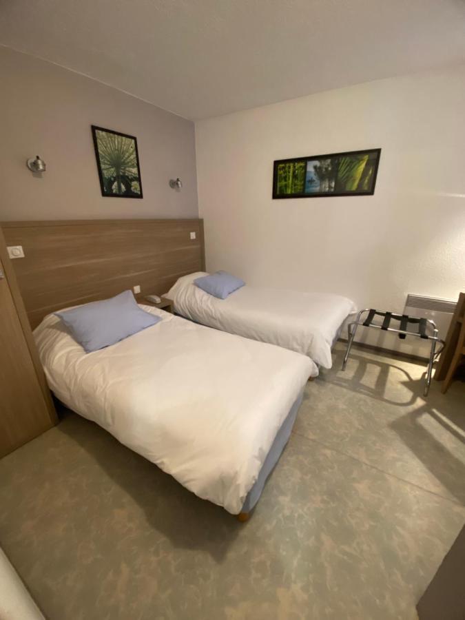 Hotel Restaurant Olympe Aix-en-Provence Bagian luar foto