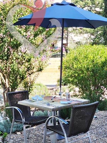 Hotel Restaurant Olympe Aix-en-Provence Bagian luar foto