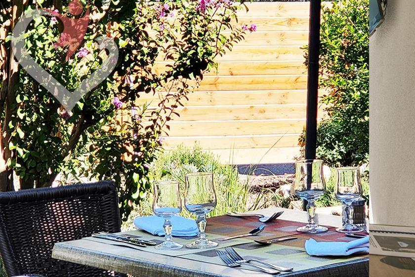 Hotel Restaurant Olympe Aix-en-Provence Bagian luar foto