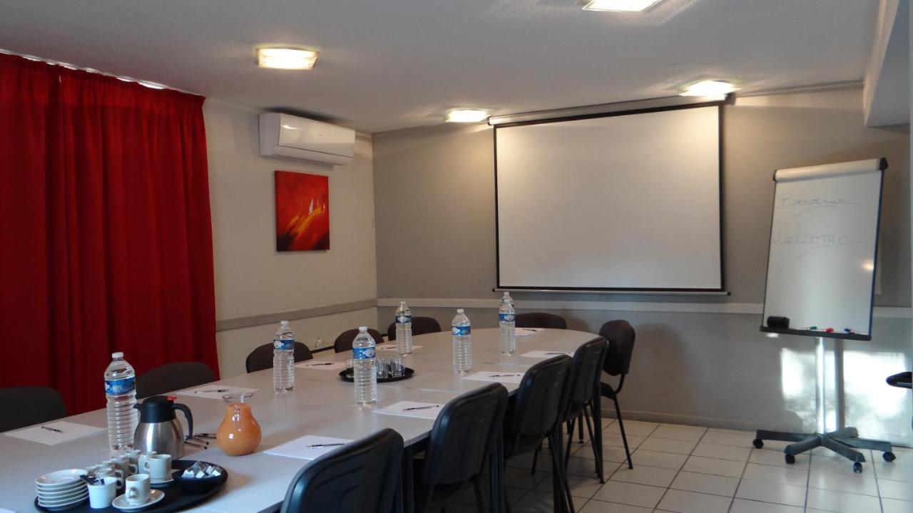Hotel Restaurant Olympe Aix-en-Provence Bagian luar foto